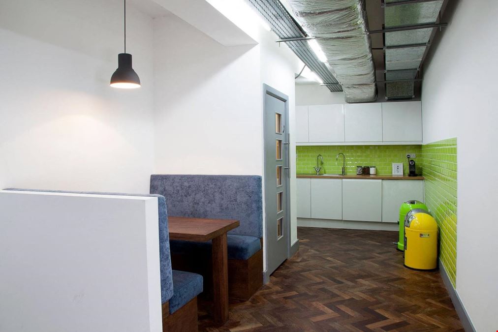 The Space: 69 Old Street