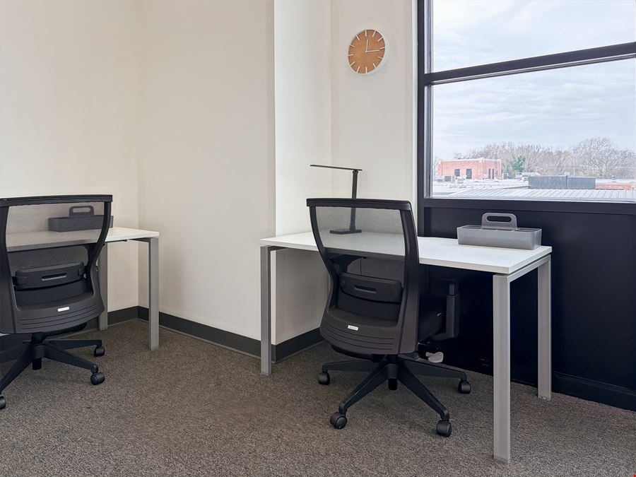 Regus - Norfolk - 25th St