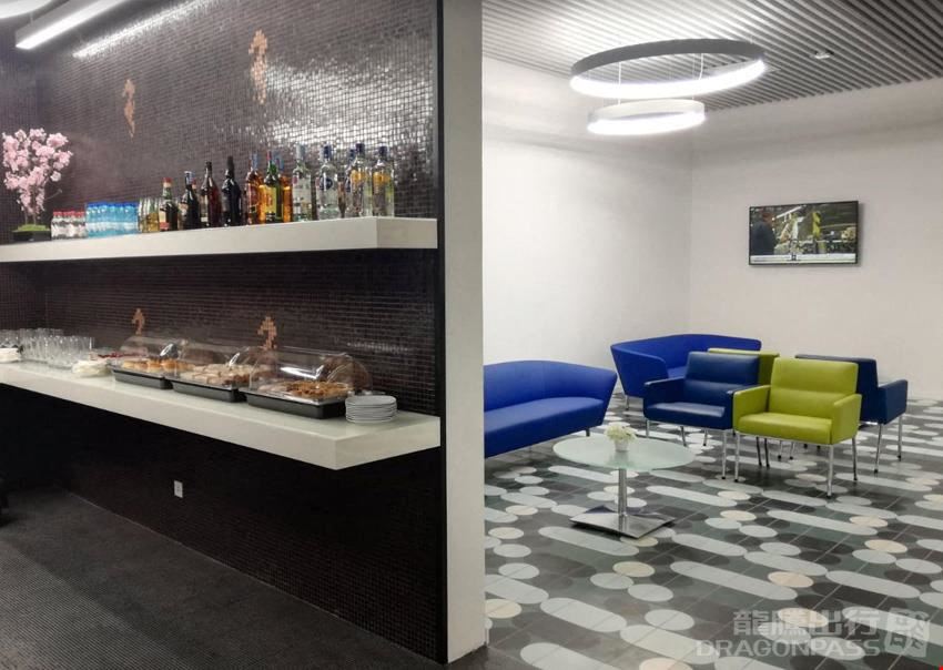 CIP Lounge Faro Airport Main Terminal - Non Schengen