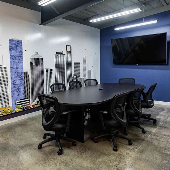 Preview of Urban Office - Heights Waterworks Office space for Rent in Houston