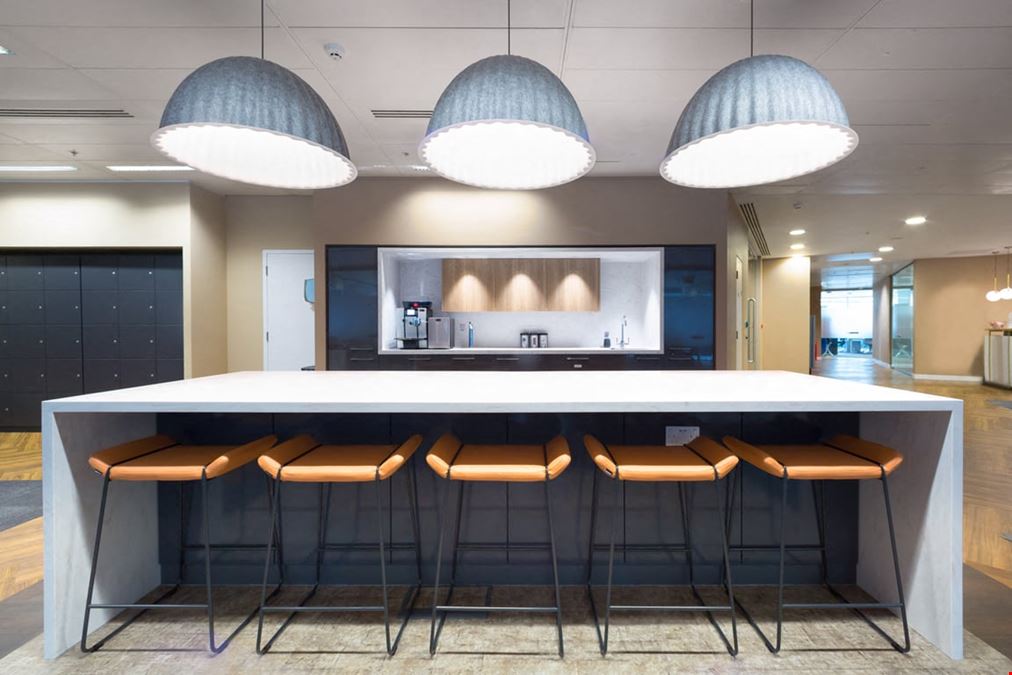 Elementa Workspace - Elementa Workspace Manchester Spinningfields