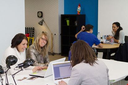 Preview of WorkingShare Newton Office space for Rent in La Rochelle