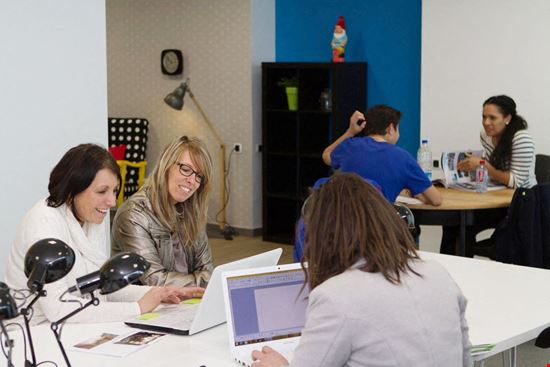 Preview of WorkingShare Newton Office space for Rent in La Rochelle