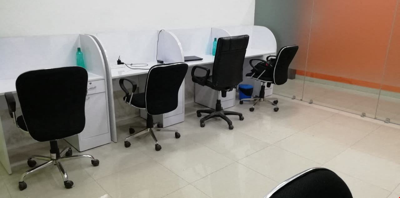 Nansat Coworking