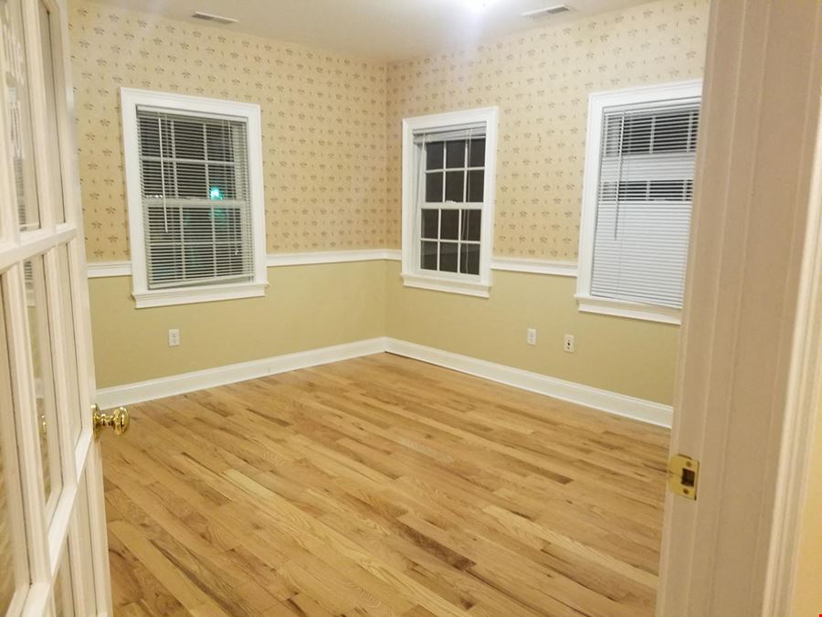 The Joseph Bucknell House