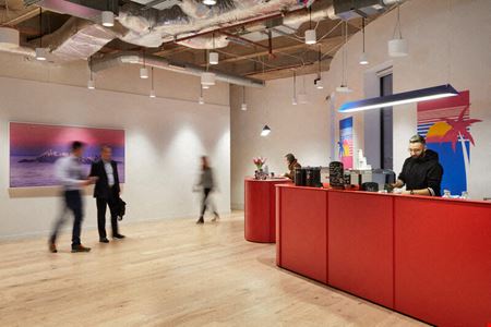 Preview of No 1 Poultry Coworking space for Rent in London