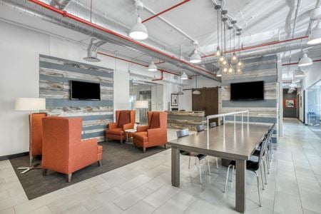 Preview of SoHo - Hudson Square Coworking space for Rent in New York