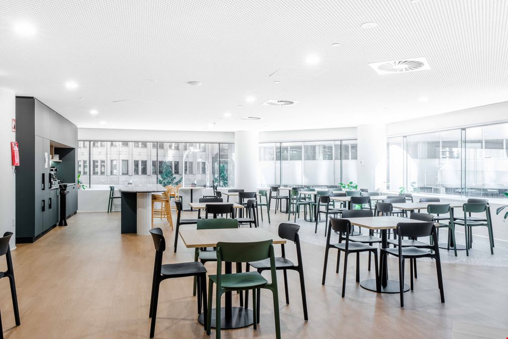 Tank Stream Labs - Tank Stream Suites - Adelaide
