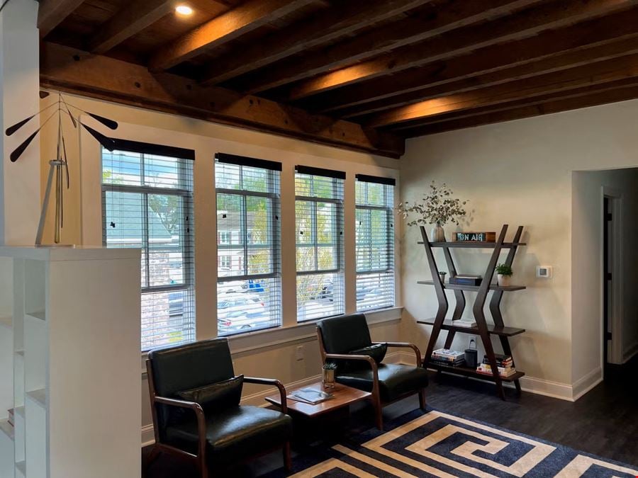 Open Desk Coworking