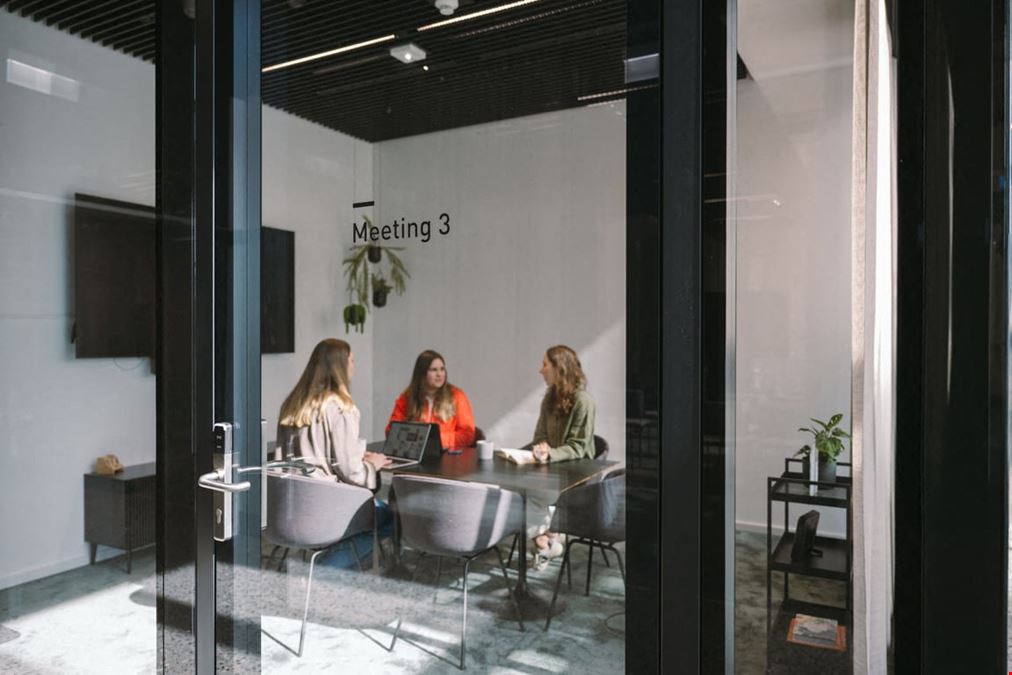 EDGE Workspaces (DE) - EDGE Workspaces - HafenCity