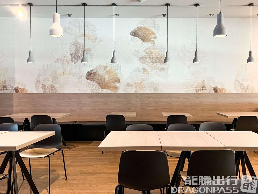 Diamond Lounge Brussels Airport Pier A