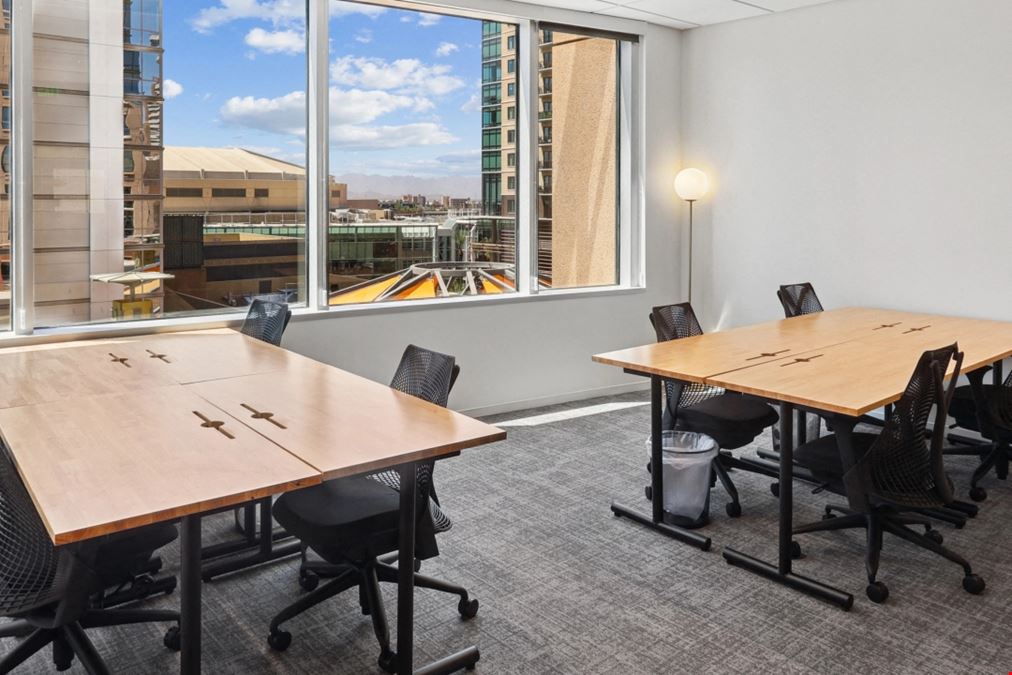 201 East Washington Street