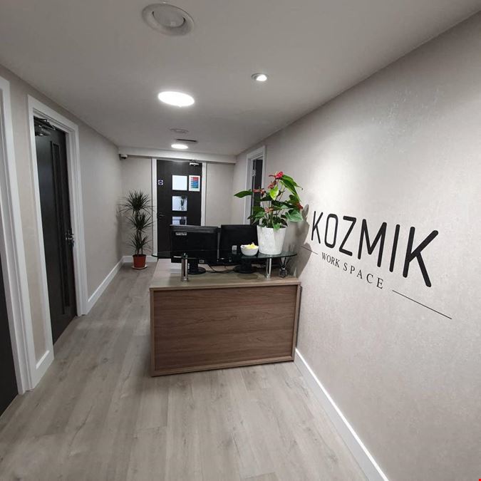 KOZMIK Work Space
