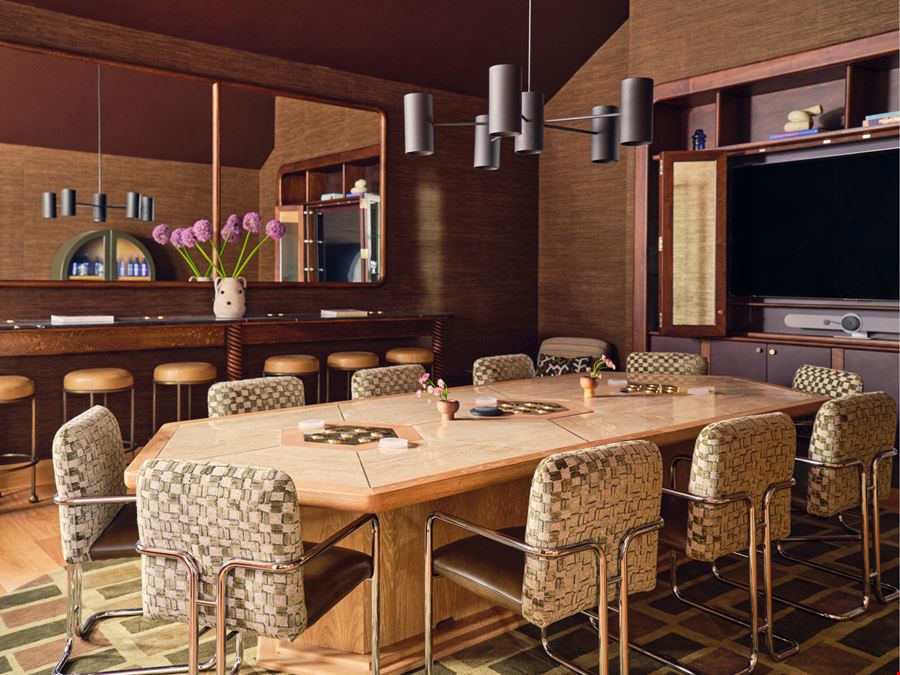 Burnham Room