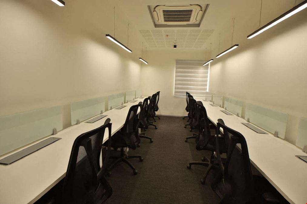 SpazeOne Managed Office -Arima Wakefield