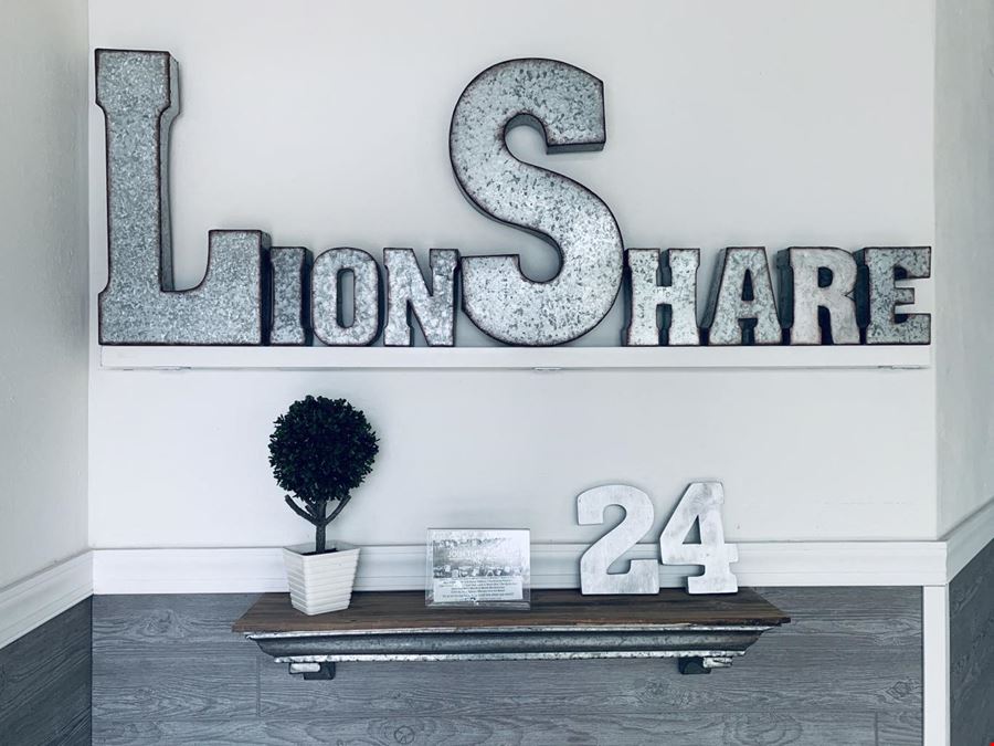 LionShare Cowork