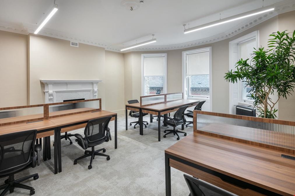 Spacemade - Elmtree 34 & 36 Queen Anne Street
