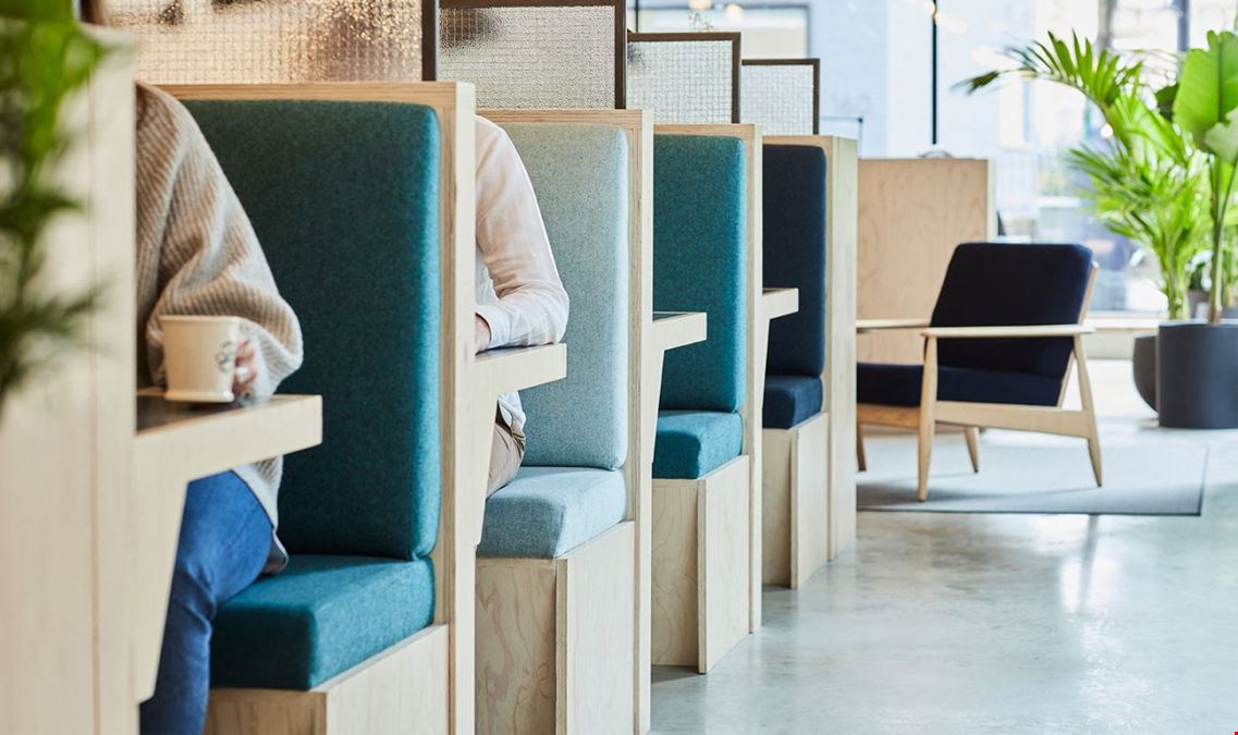 Fora - 201 Borough High Street