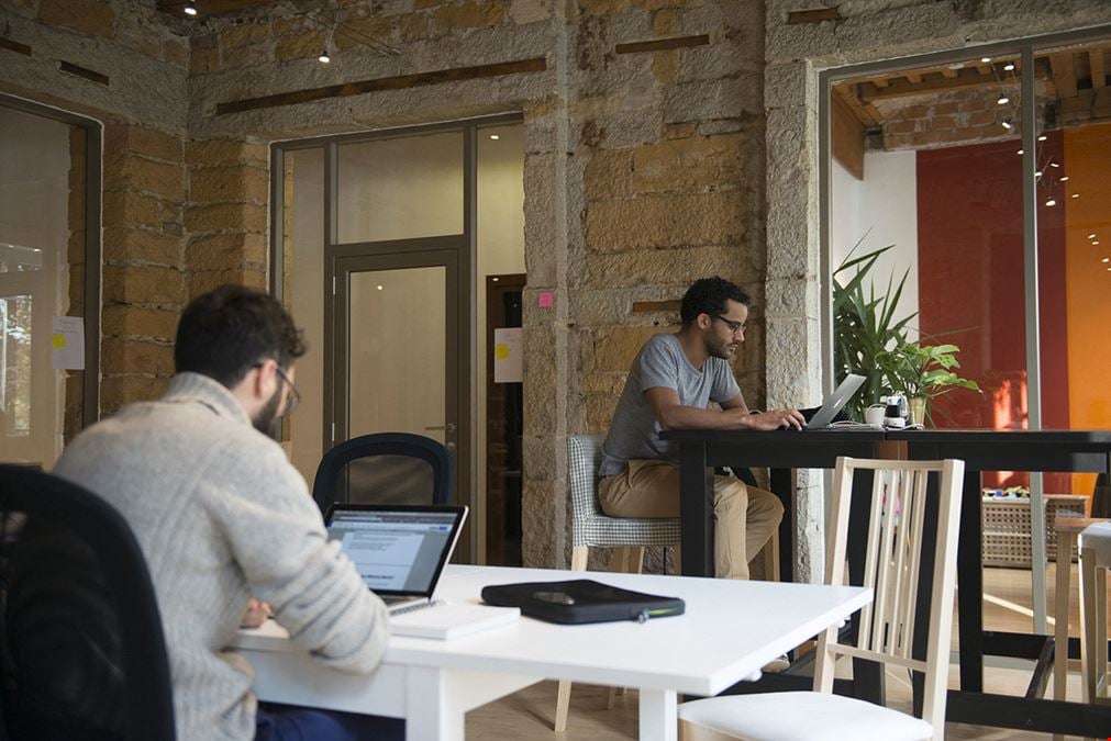 La Cordée - Coworking - Lyon Opera