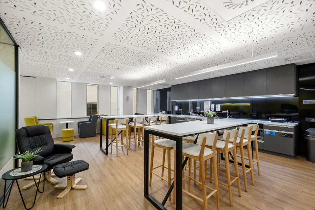 Urban Hub Offices - Wellington