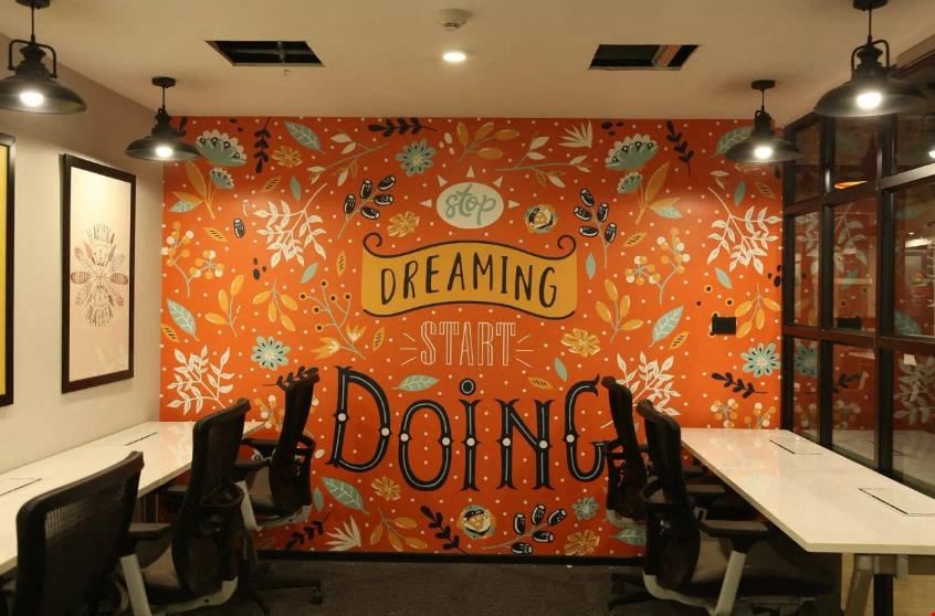 Supremework Coworking - Film City