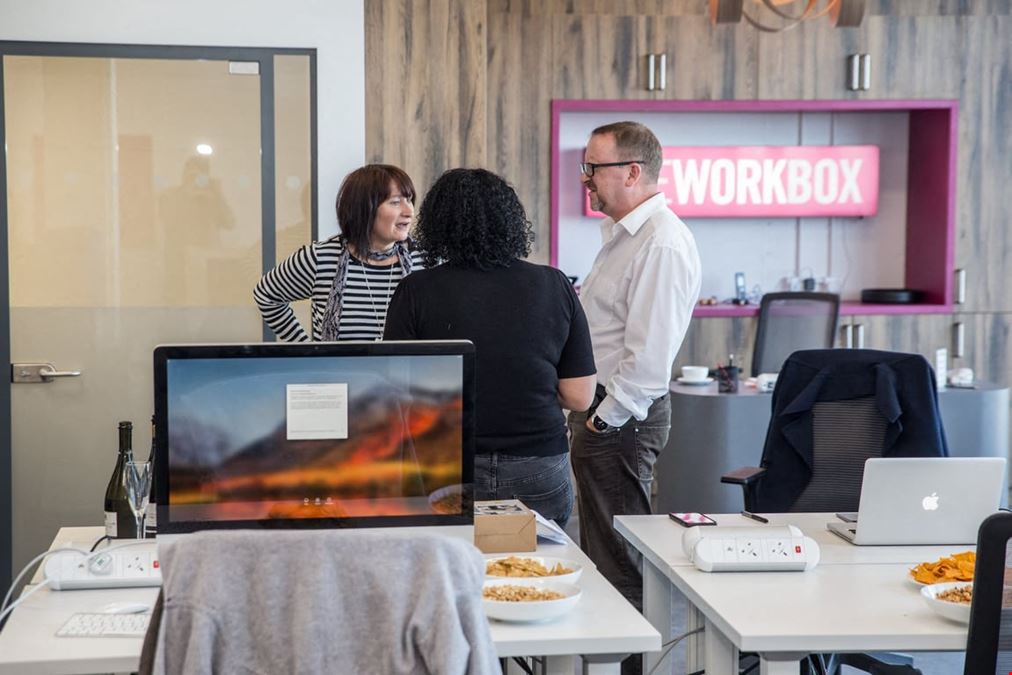 The Workbox - Penzance