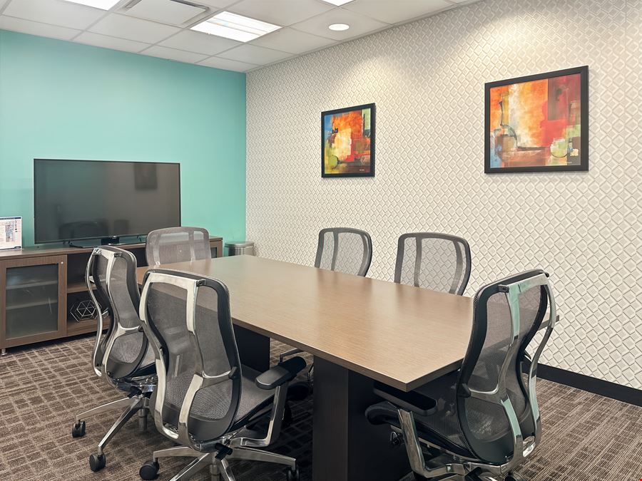 Regus - Bellaire - Houston Blvd