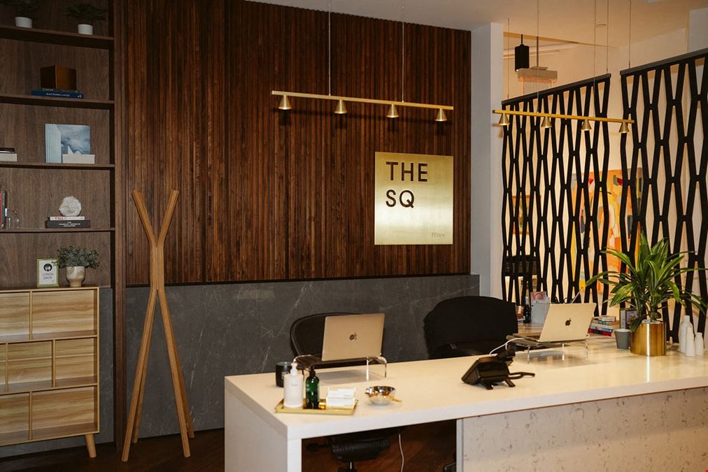 The Square - Houston - Texas Tower