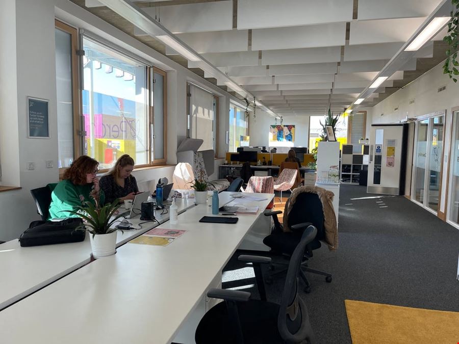 Perch Eco Business Centre