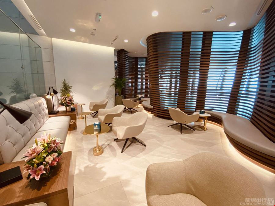 Majan Lounge Muscat International Airport Main Terminal