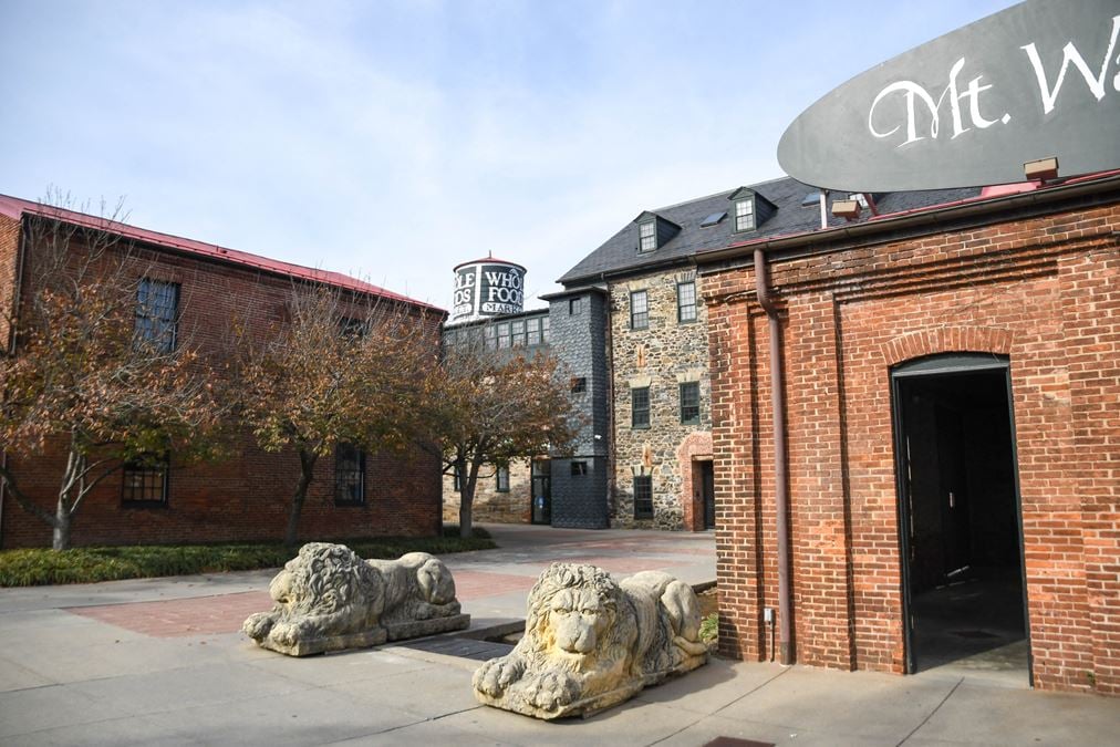 Mt. Washington Mill Business Center