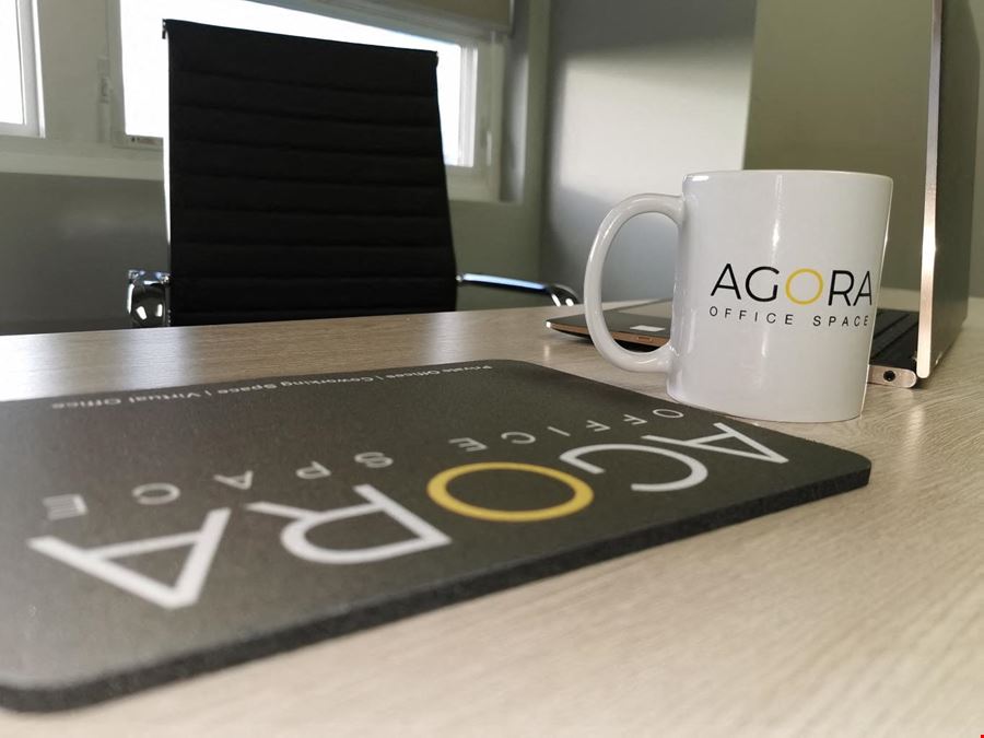 Agora Office Space
