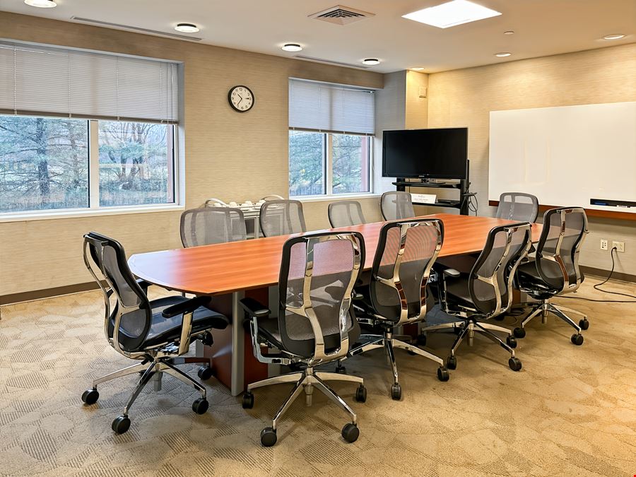 Regus - Short Hills - 51 JFK Parkway
