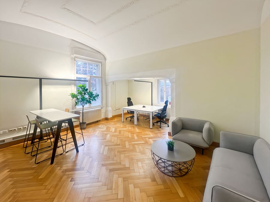 Regus - Villa Grumbt