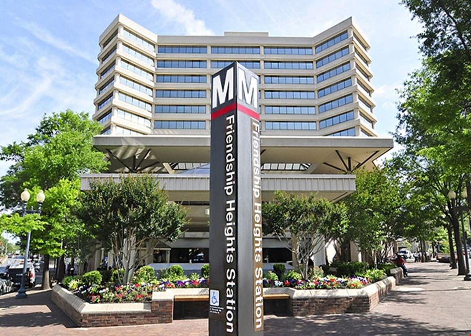 Metro Offices - Chevy Chase