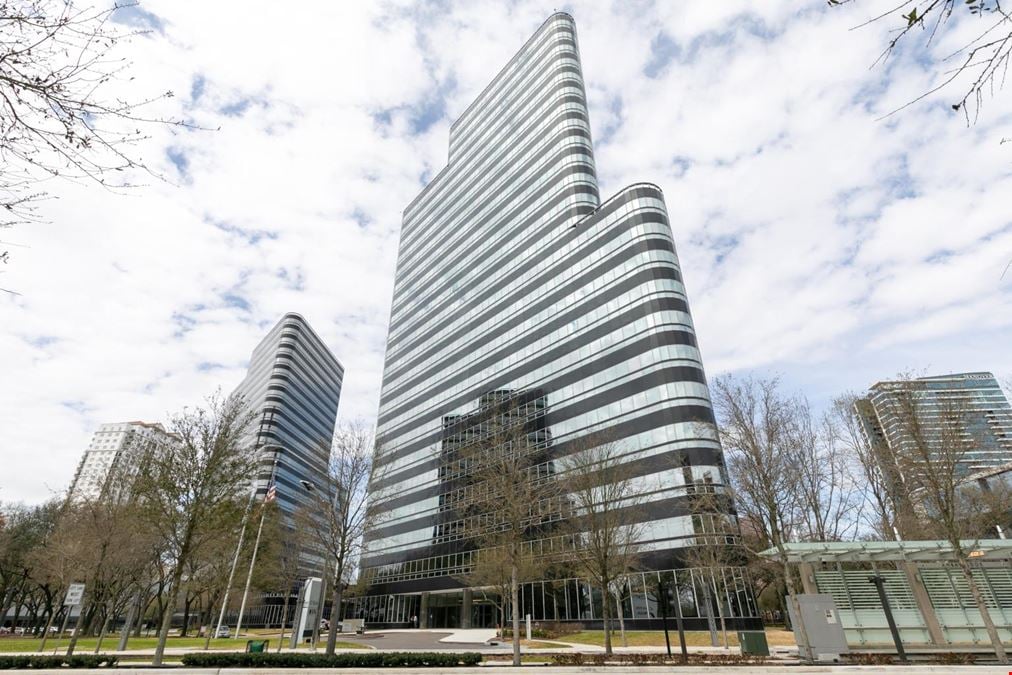 Spaces Galleria at Post Oak