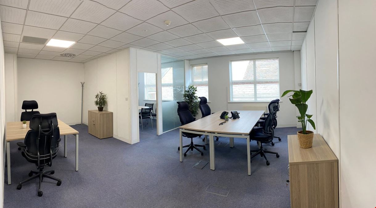 UBC - Henley-in-Arden