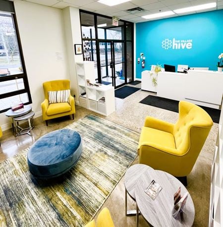 Preview of The Village Hive - Duncan Mill Coworking space for Rent in North York