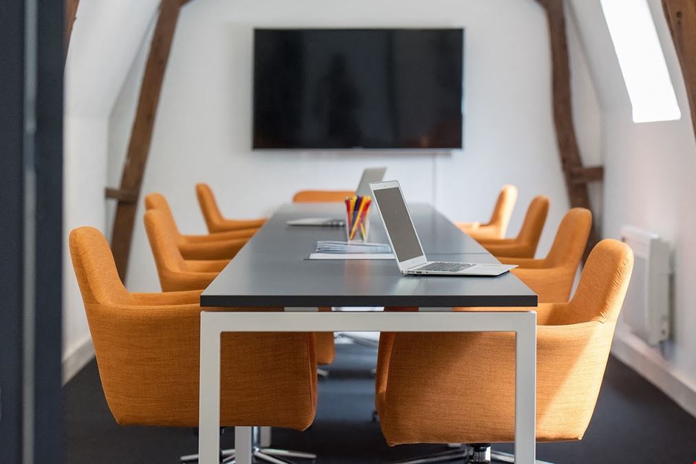 La Maison Du Coworking - Marcq En Baroeul