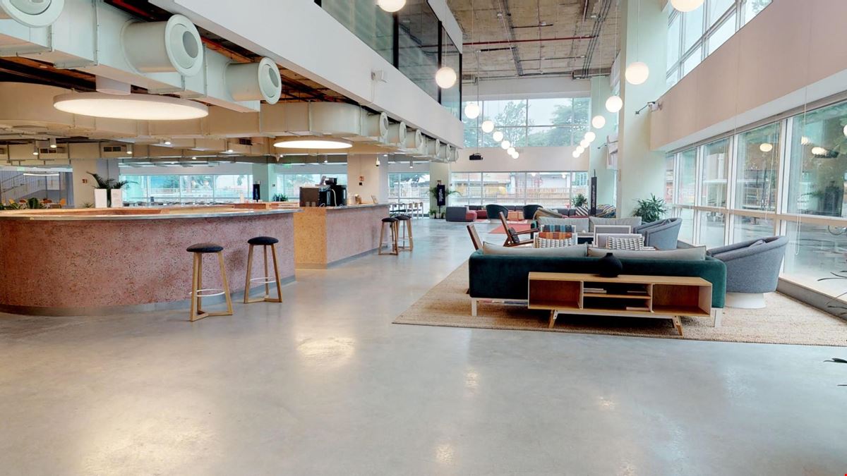 WeWork - Salarpuria Symbiosis