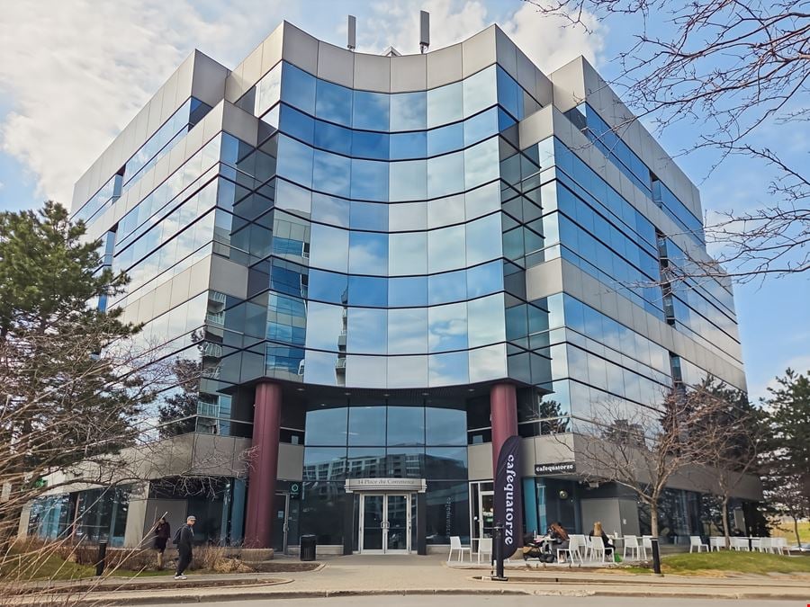 Regus - Verdun - Pl Du Commerce