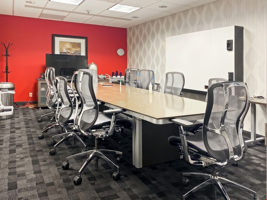 Regus - Knoxville - First Tennessee Plaza