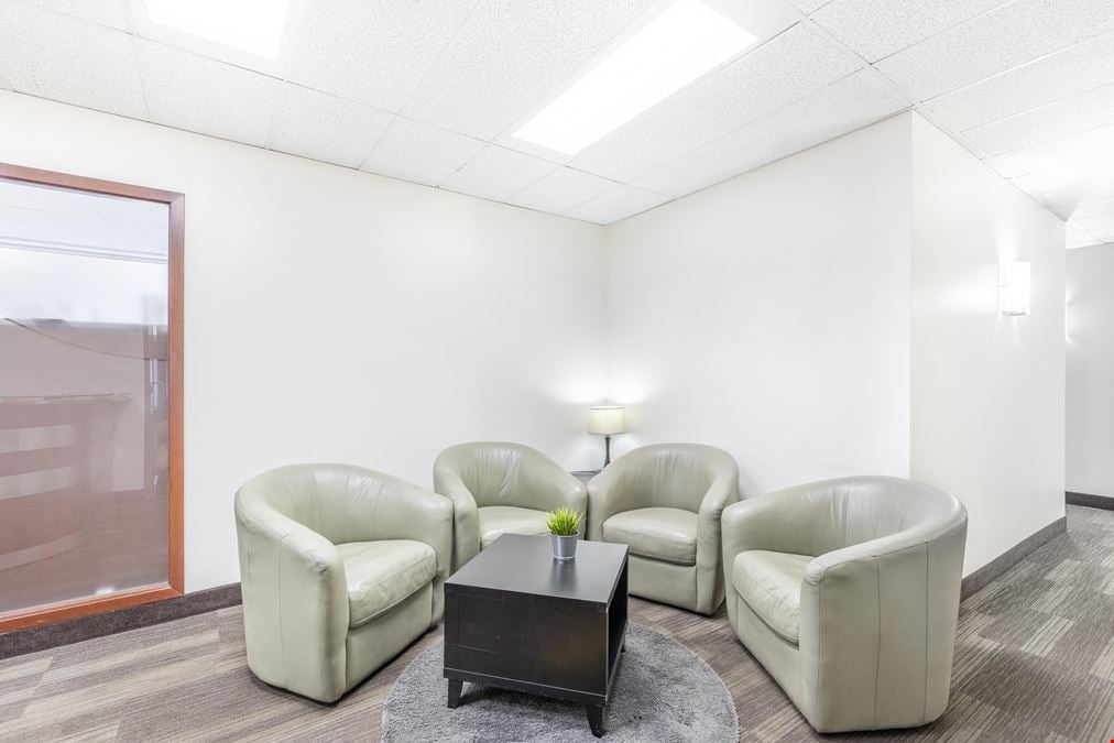 Regus - Calgary – One Executive Place