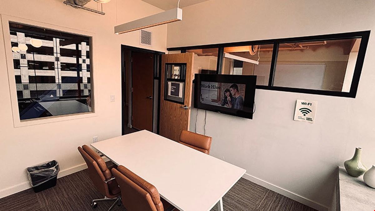 HQ Conference Room 402