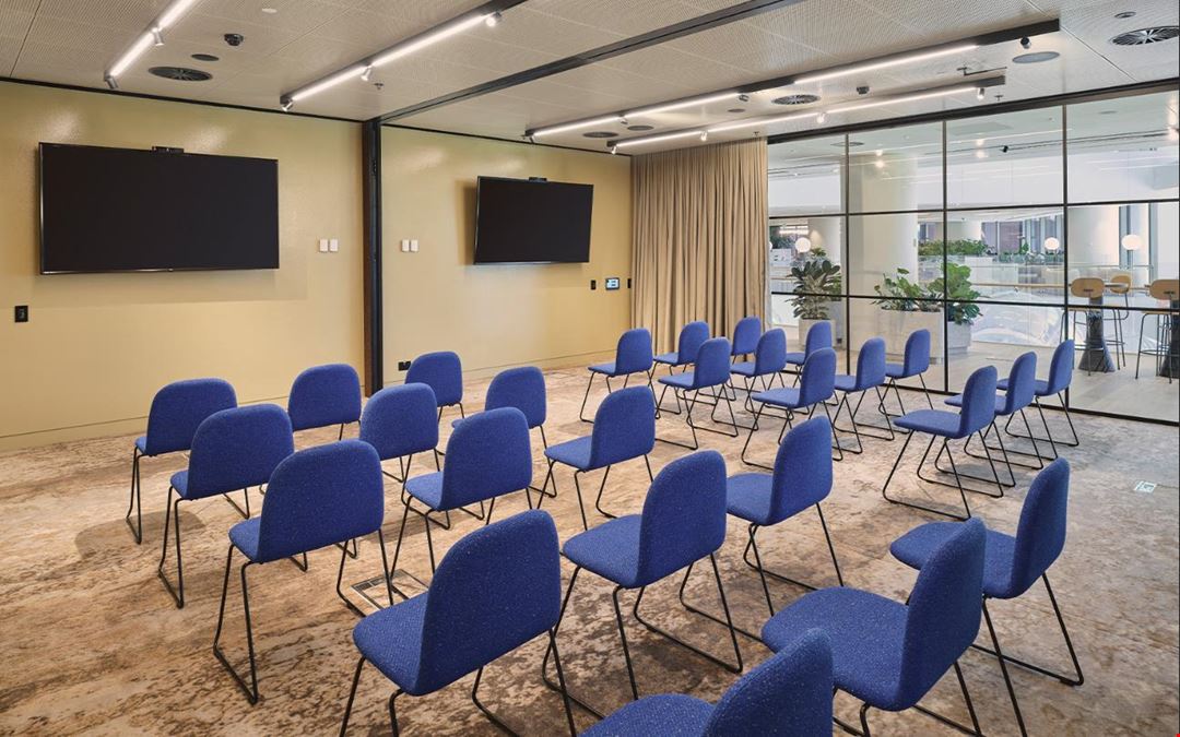 The Work Project - Quay Quarter Tower