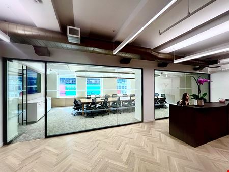 Preview of Midtown West Coworking space for Rent in New York