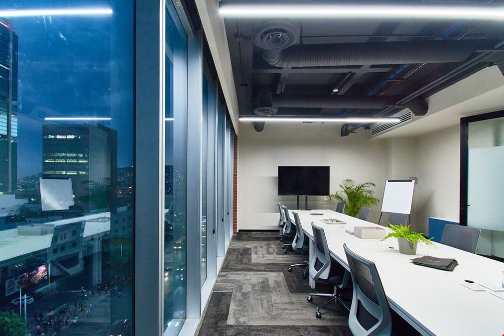 WOR Torre Micropolis