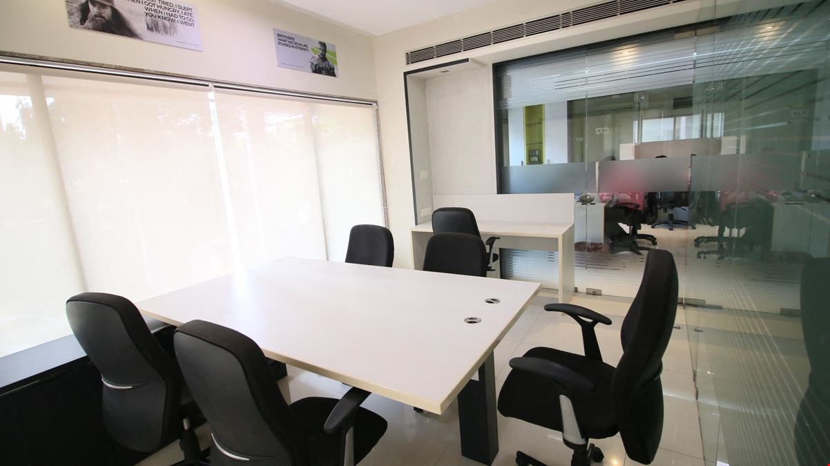 IKoVerk Co-working - Nanpura