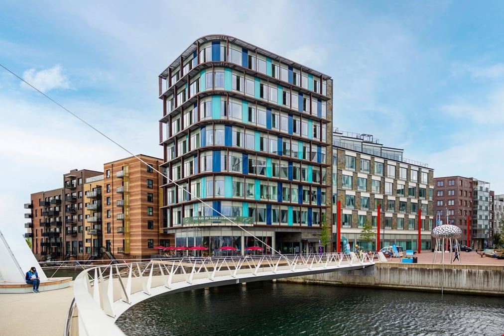 United Spaces - Helsingborg
