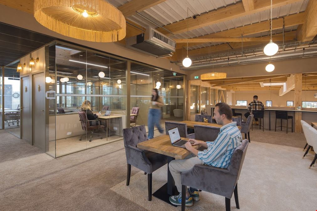 Now Coworking Isneauville